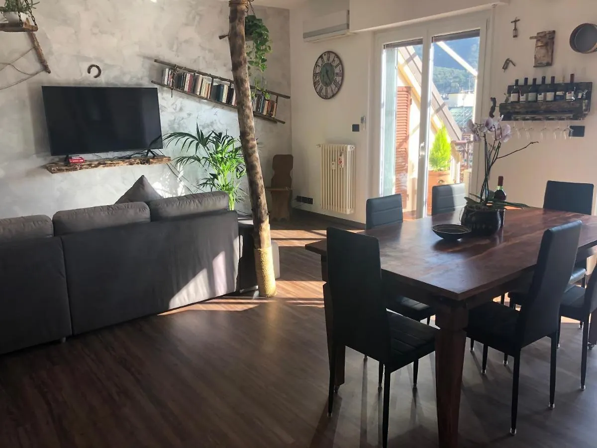 Appartamento Attic House - Il Tuo Attico A Rapallo
